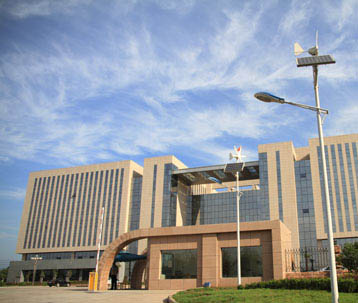 佰利聯(lián)化工電能質(zhì)量監(jiān)測(cè)項(xiàng)目